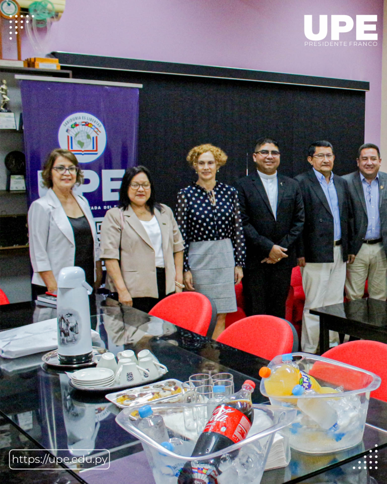 Convenio entre UPE y Fundación Universitaria de Popayán